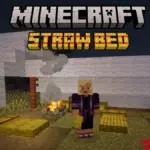 How to Make Straw Bed in Minecraft