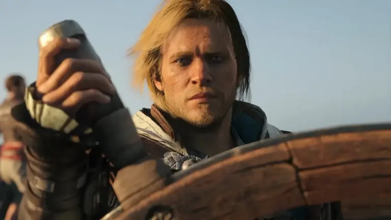 AC Black Flag Resynced break