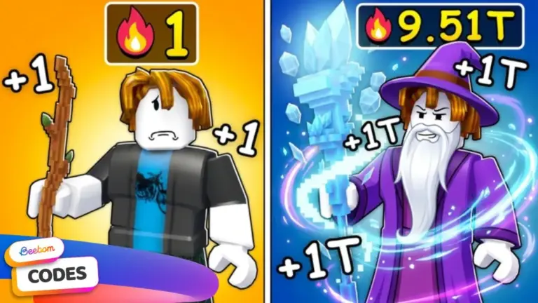 Roblox +1 Magic Evolution Codes (July 2026)