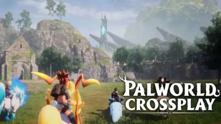 Is Palworld Crossplay
