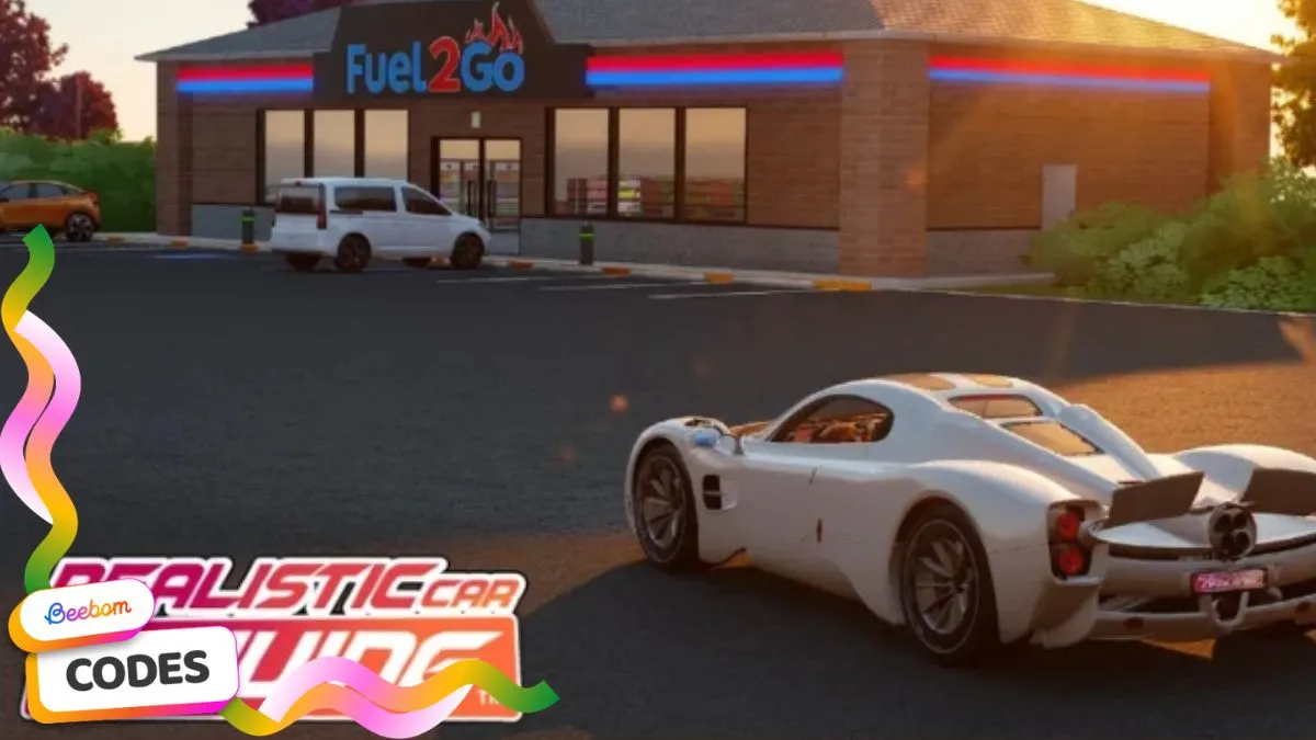 Realistic Car Driving Codes (July 2026)