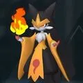 Flaracle - Pal di tipo Fire