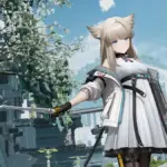 Arknights Endfield Collaboration Perlica Fortnite Skin
