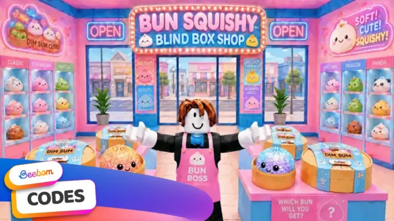 My Squishy Box Store Codes (July 2026)