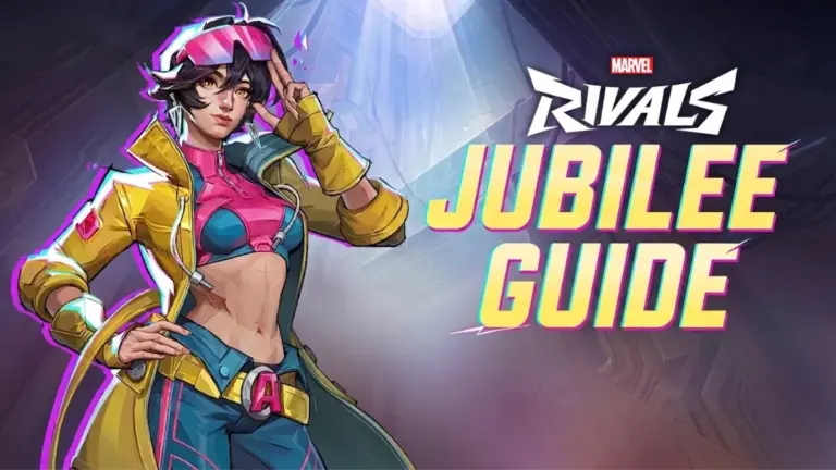 Marvel Rivals Jubilee guide