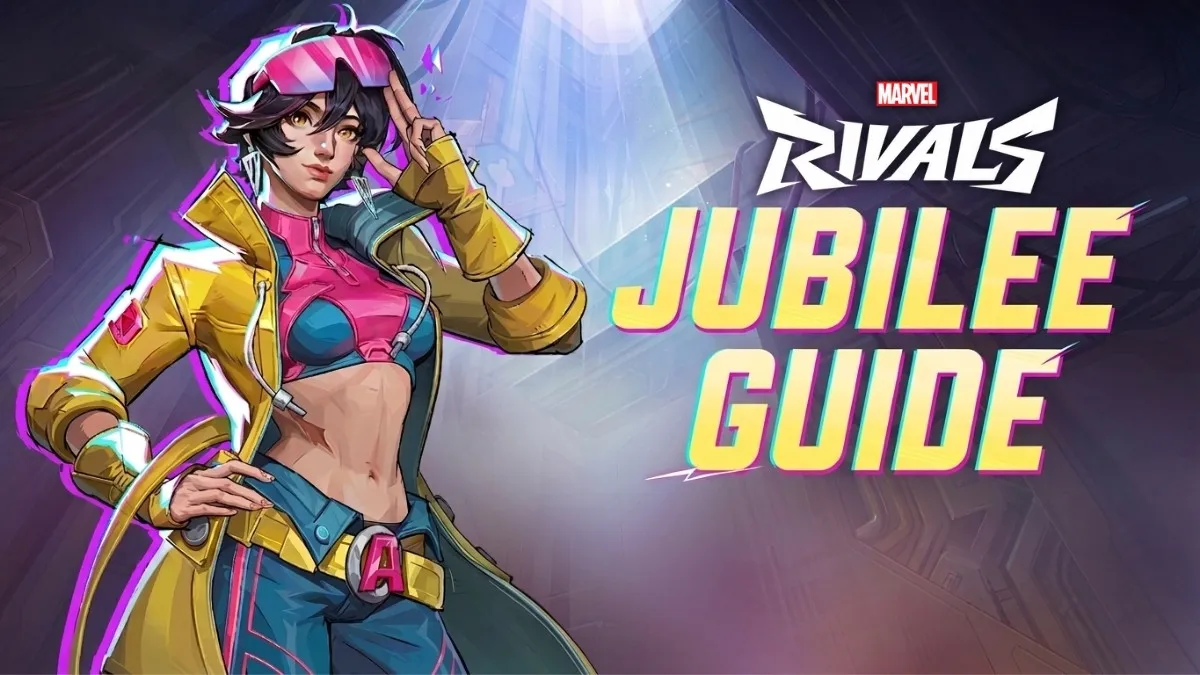 Marvel Rivals Jubilee guide