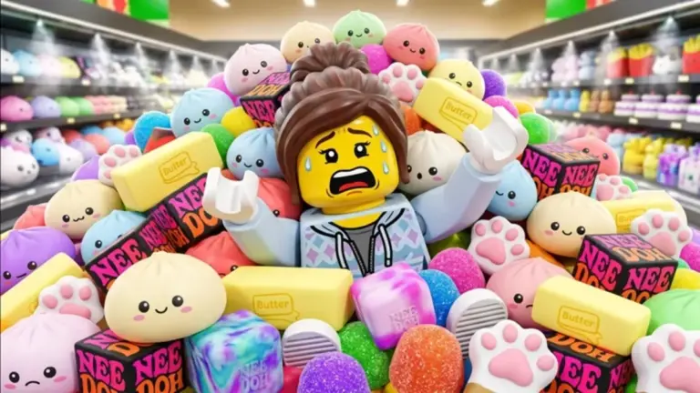 Clean the Squishies Codes (July 2026)
