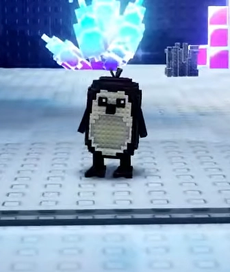 Penguino Cocosino – Brainrot comune in Catch a Brainrot