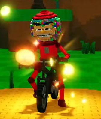 Chicleteira Bicicleteira – Brainrot epico in Catch a Brainrot
