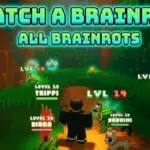 All Brainrots in Catch a Brainrot