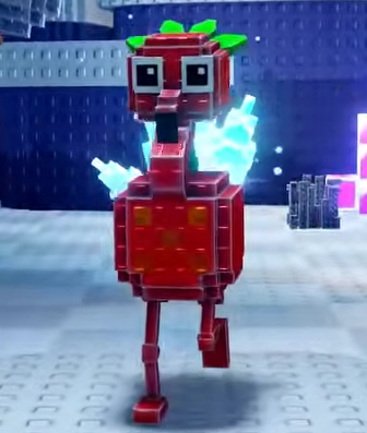 Strawberrelli Flamingelli – Brainrot epico in Catch a Brainrot