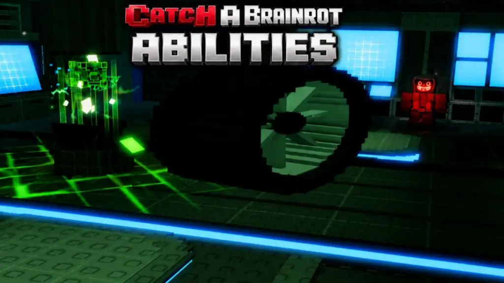 All Abilities in Catch a Brainrot