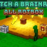 All Rotbox in Catch a Brainrot