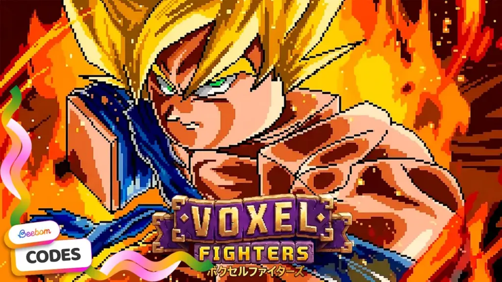 Voxel Fighters Codes (July 2026)