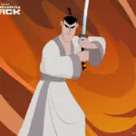 Fortnite Samurai Jack Skin