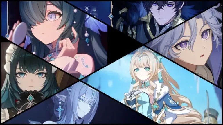 Genshin Impact snezhnaya character roadmap leak