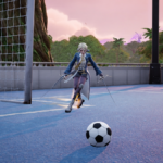 Free Football Toy In Fortnite