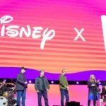 Epic Games x Disney Panel at D23