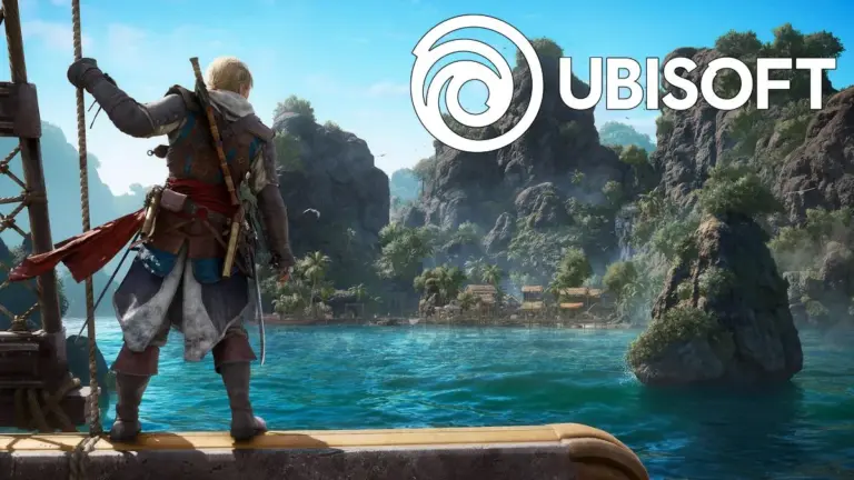 Edward Kenway in Assassin