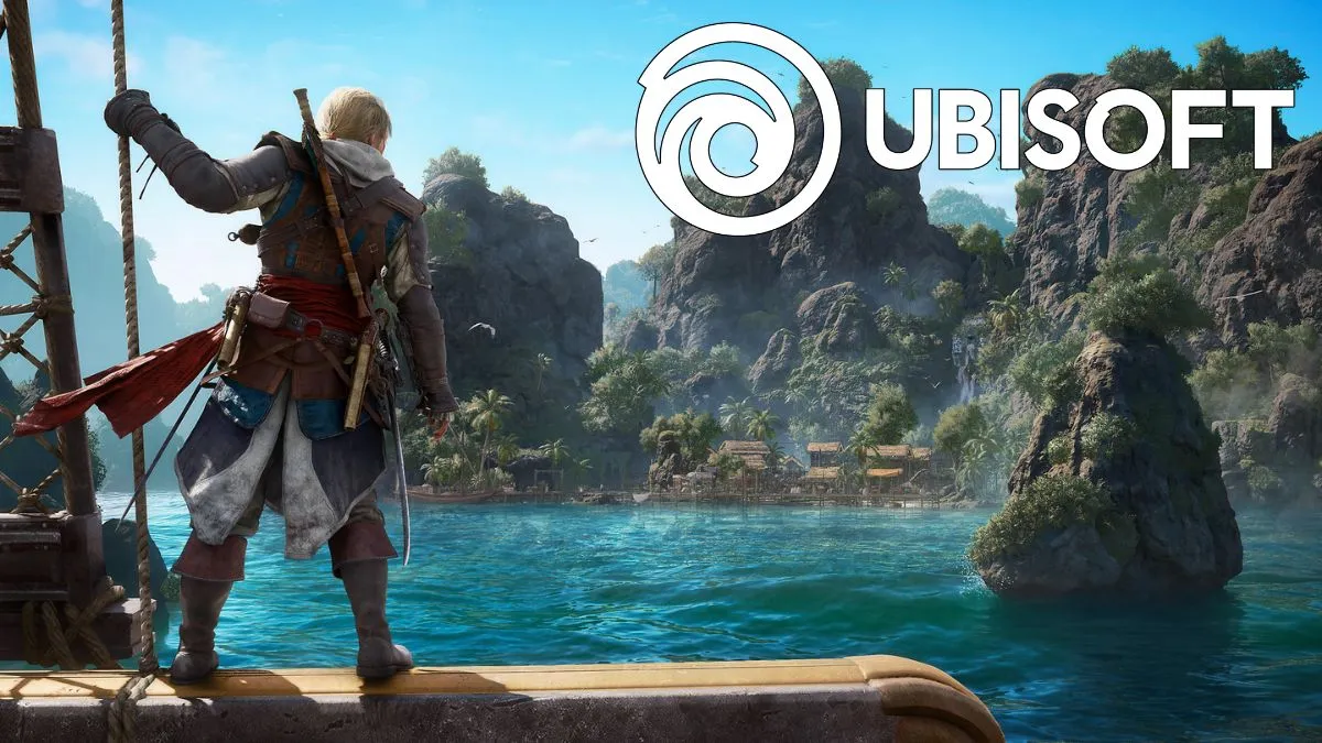 Edward Kenway in Assassin