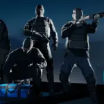GTA Online Heist Team