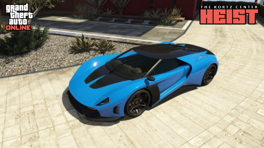 Grotti Veleno GT, supercar sbloccata tramite GTA+