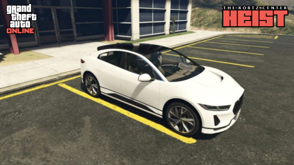 Ocelot E‑Stride, SUV elettrico di lusso