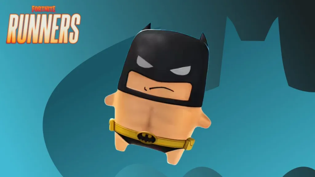 Batman Sprite in Fortnite, con design esclusivo per l’evento Hot Bat Summer