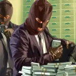GTA Online Heists Artwork by Rockstar Games