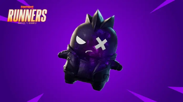 Cube Sprite In Fortnite