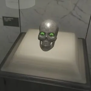 Memento Non Mori (Emerald)