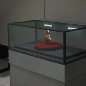 Statua Fertility (Bronzo)