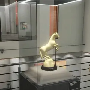 Dipinto Perlino Andalusian