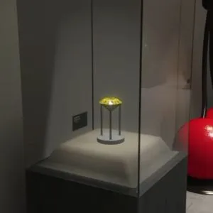 Gemma Yellow Topaz