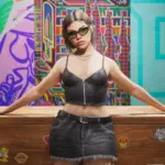Lucia Caminos in GTA 6