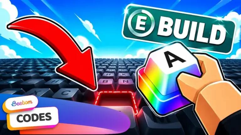 Build a Keyboard Codes (July 2026)