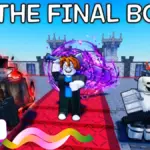 Be the Final Boss Codes (July 2026)