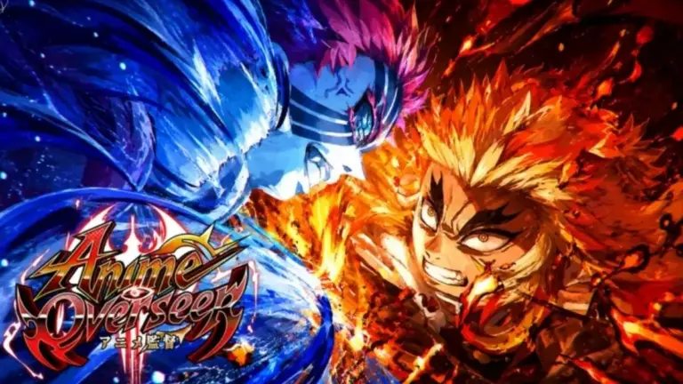 Anime Overseer Codes (July 2026)