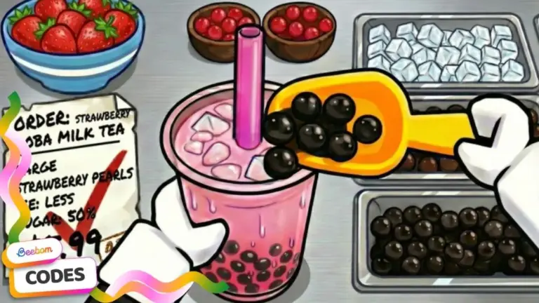 My Boba Store Codes (July 2026)