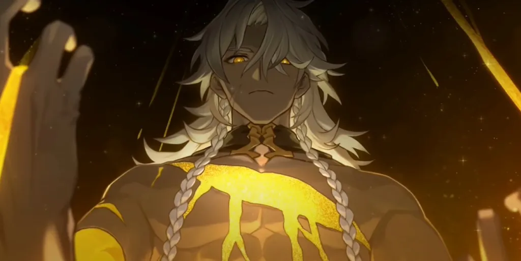 Nanook, Aeon della Distruzione in Honkai Star Rail