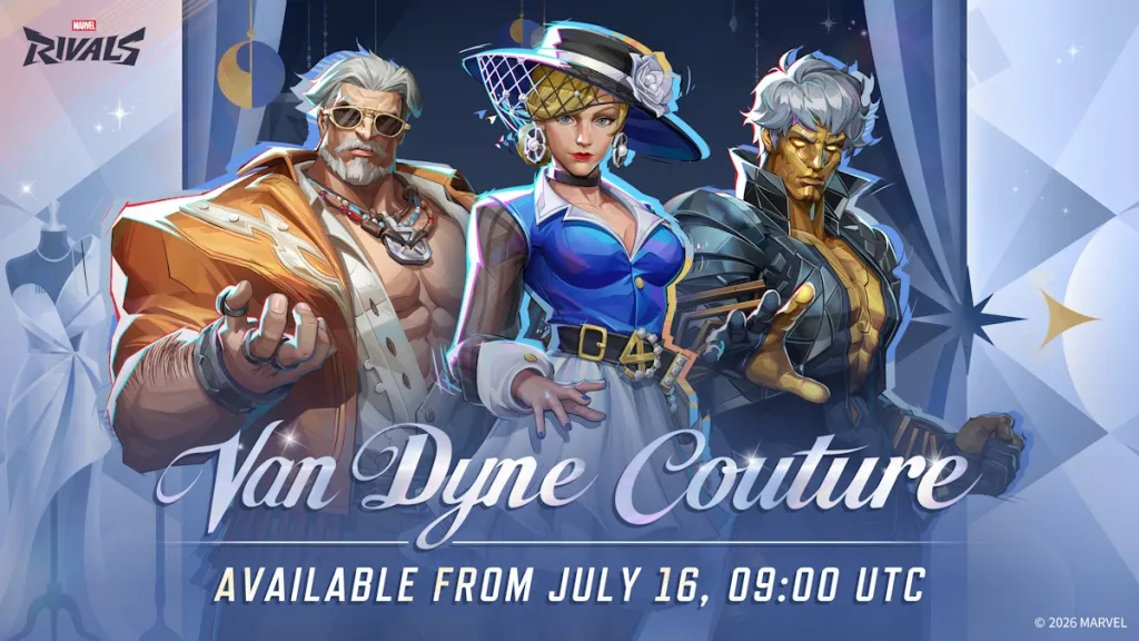 Evento Van Dyne Couture in Marvel Rivals