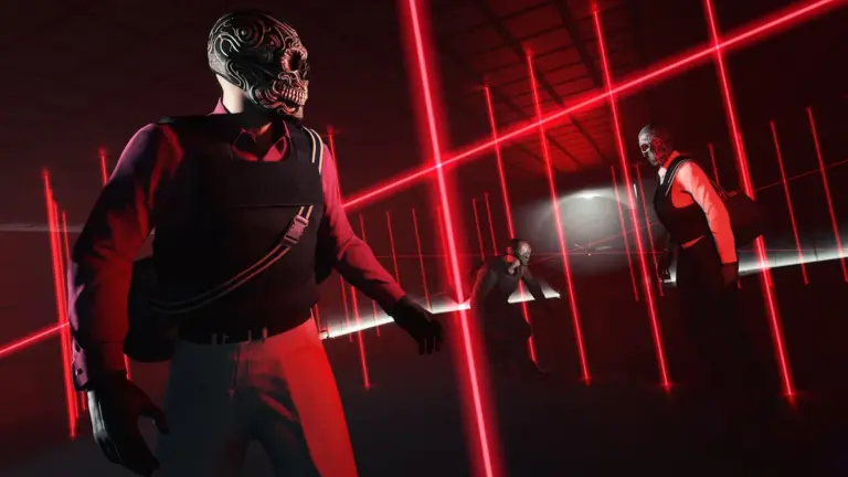 GTA Online Kortz Center Heist