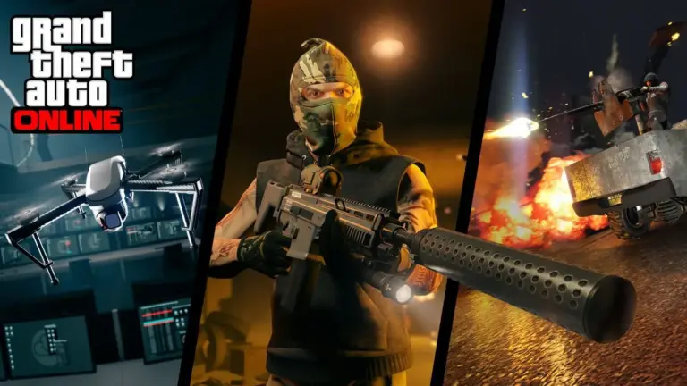 GTA Online Kortz Center Heist Update