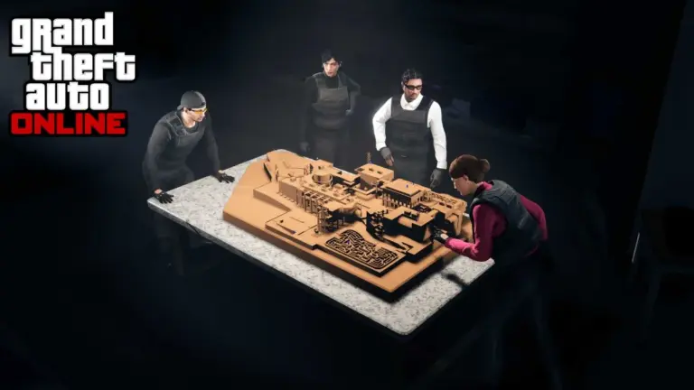 GTA Online Kortz Center Heist Perks