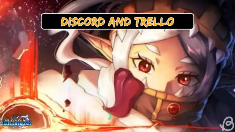 The Official Anime Expeditions Discord and Trello Link (Updated)