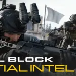 Call of Duty Modern Warfare 4 multiplayer Kill Block Map