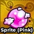 Sprite rosa – richiesto per evoluzione unità