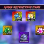 All Items in Anime Expeditions