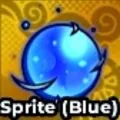 Sprite blu – richiesto per evoluzione e crafting