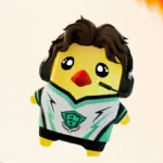Pollo Sprite in Fortnite Chapter 7 Season 3